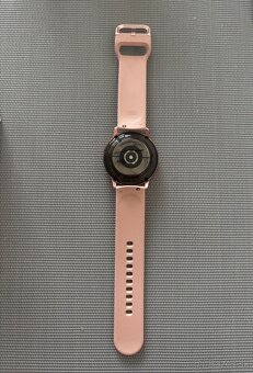 Smart hodinky Samsung Galaxy - 4