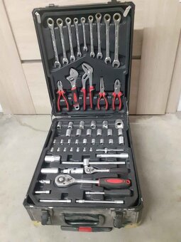 gola sada. Sada náradia Kraftmate 256 ks – - 4