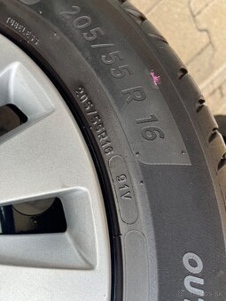 Kolesa 5x112 205/55R16 letne - 4