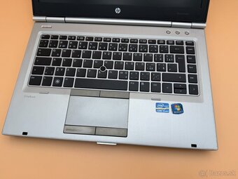 Notebook HP EliteBook 8460p i5 / 4GB RAM / 320GB HDD / WIN 7 - 4