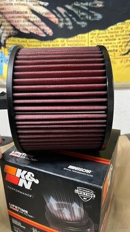 N52 K&N športový vzduchový filter - 4