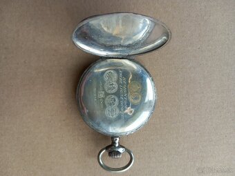 VRECKOVÉ HODINKY - 4