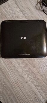 LG prenosný DVD prehrávač - 4