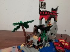 Lego Pirates 6279 - Skull Island - 4
