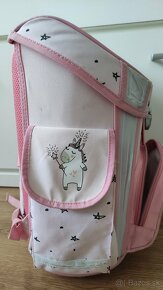 Školská taška pre dievča - 4