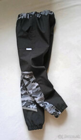 nové softshellové nohavice, 6-7 rokov, 122 cm - 4