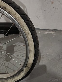 Dievčenský bicykel Btwin 16 palcový - 4