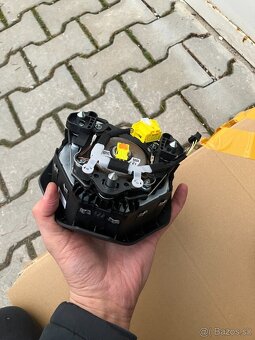airbag ridice tiguan passat GOLF viii TOUAREG - 4