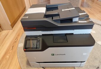 Multifunkčná tlačiareň LEXMARK CX331adwe - 4