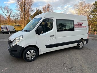Renault Master 6 miestne - 4