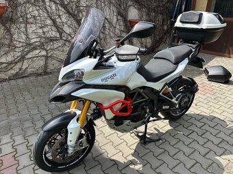 Ducati Multistrada 1200s - 4