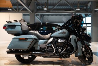 Harley Davidson Street Glide ULTRA LIMITED - 4