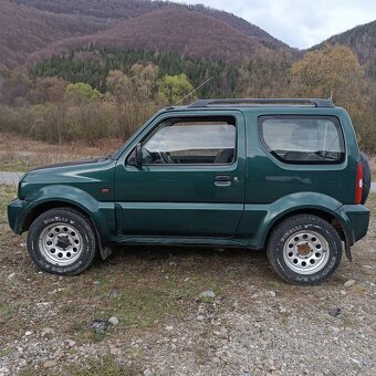 Suzuki Jimny - 4