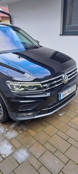 Tiguan allspace  4motion - 4