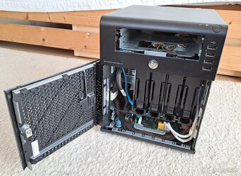 HP Microserver Gen7 N36L - 4