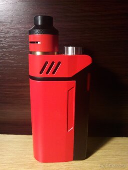 Vape- Elektronická cígaretá - 4