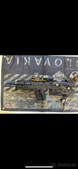 IWI X95 tar 223. rem - 4