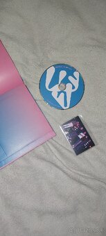 kpop cd album Monsta X - All About Luv - 4