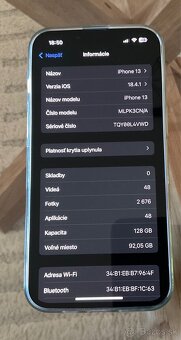 Iphone 13 128GB - 4