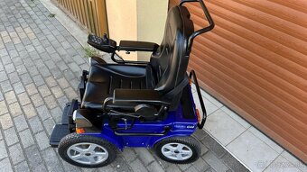 Predam Invacare G40 Plus je exteriérový elektrický Invalidny - 4