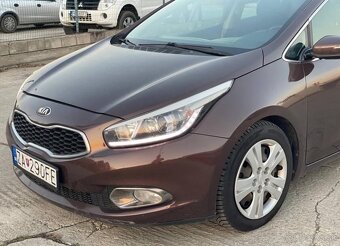Kia Ceed 1.6 GDI EX/Gold A/T - 4