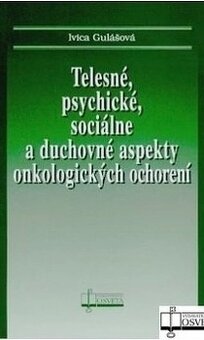 Knihy a učebnice vhodné pre zdravotnictvo a ošetrovateľstvo - 4