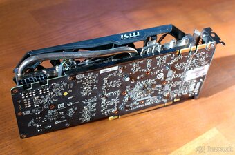 MSI GTX 780 Ti - 4
