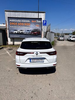 Renault talisman 1.6 96kw - 4