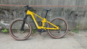 Elektrobicykel CUBE Stereo Hybrid 140 HPC Pro 625 - 4