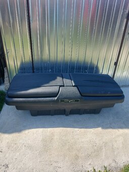 Box na korbu pick up - 4