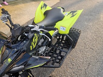 YFZ 450 - 4