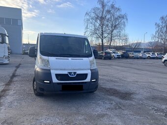 Peugeot Boxer L2H2 rok 2012 - 4