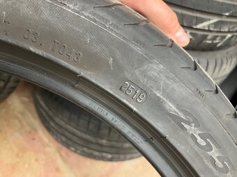 Pirelli 255/35 R19 letné - 4