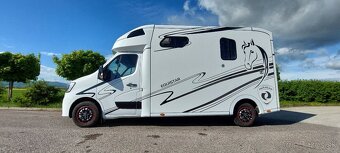 Prepravník koní Renault Master PARAGAN EQUISTAR 3XL Competit - 4