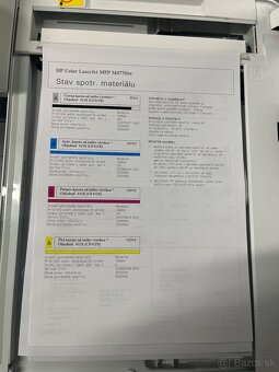Predám HP Color Laser Jet MFP PRO M477fdw - 4