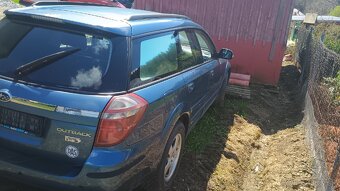 Subaru Outback 2.0 TDI - 4