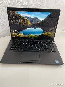 DELL LATITUDE 5400-Dotykovy display Full HD-Perfektny stav - 4