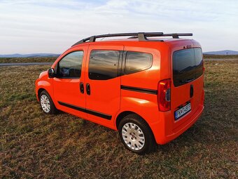 Fiat Qubo Fiorino automat - 4