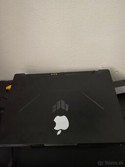 Asus TUF GAMING F15 - 4