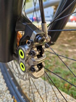 CANNONDALE JEKYLL L – ŠPIČKOVÝ ENDURO BIKE PO VEĽKOM SERVISE - 4