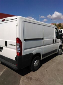 Fiat Ducato L1H1 diely - 4