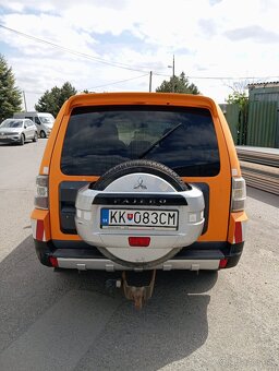 Mitsubishi Pajero 4 , 3.2 Di-D 4x4 - 4