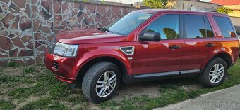 Land rover freelander2 - 4