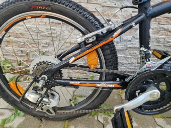 Detský horský bicykel KTM - WILD CROSS 20 - 4