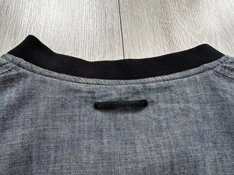 Pánska,kvalitná,prechodná bunda Calvin KLEIN - L - 4