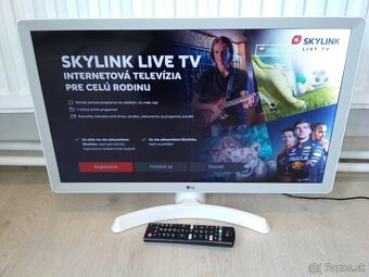 24" Smart TV LG 24TN510S, CHYBA OBRAZU - 4