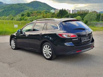Mazda 6 Combi 2.2 MZR-CD • 2011 • EDITION 125 - 4