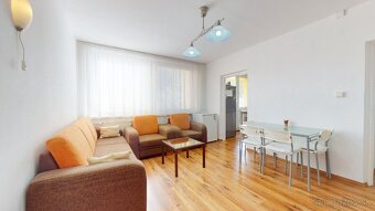 Zariadený 3-izbový byt, 60m2, ul. Stromová, Kramáre - 4