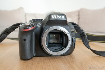 Nikon D5100 + príslušenstvo - 4