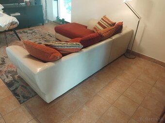 Predám sedaciu súpravu/gauč/99€ - 4